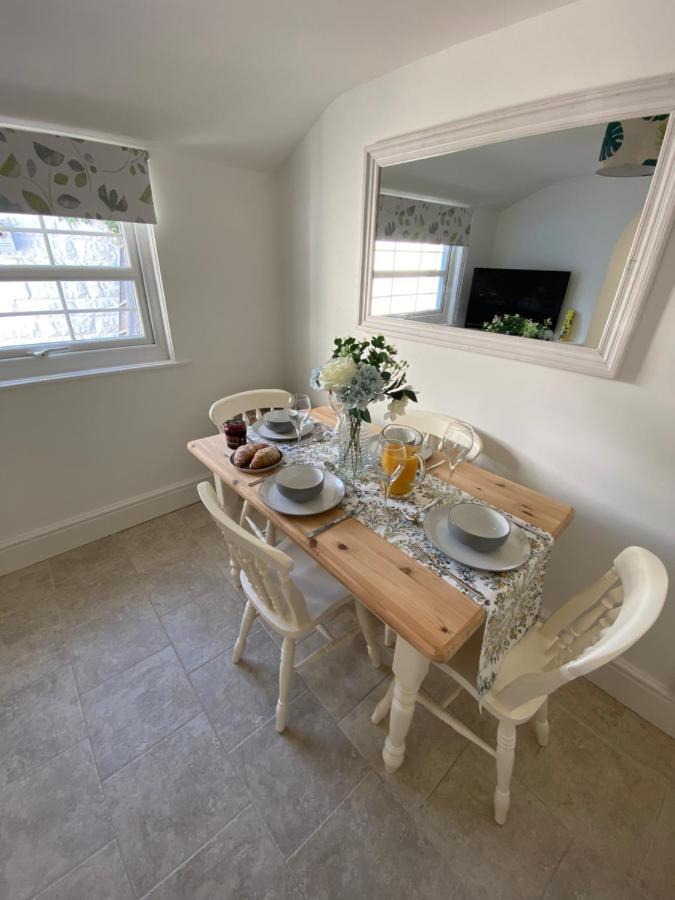 The Cottage Ystradgynlais Екстер'єр фото