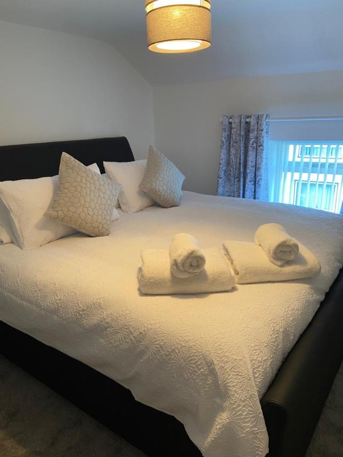The Cottage Ystradgynlais Екстер'єр фото