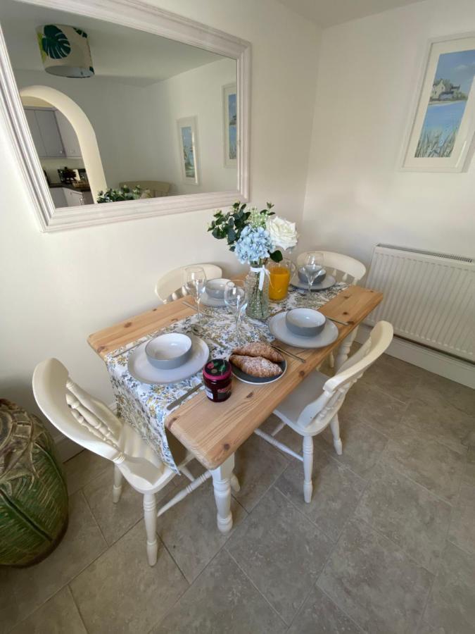 The Cottage Ystradgynlais Екстер'єр фото