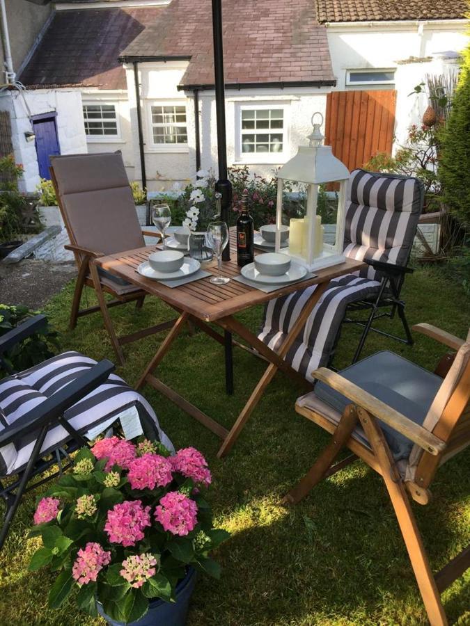 The Cottage Ystradgynlais Екстер'єр фото