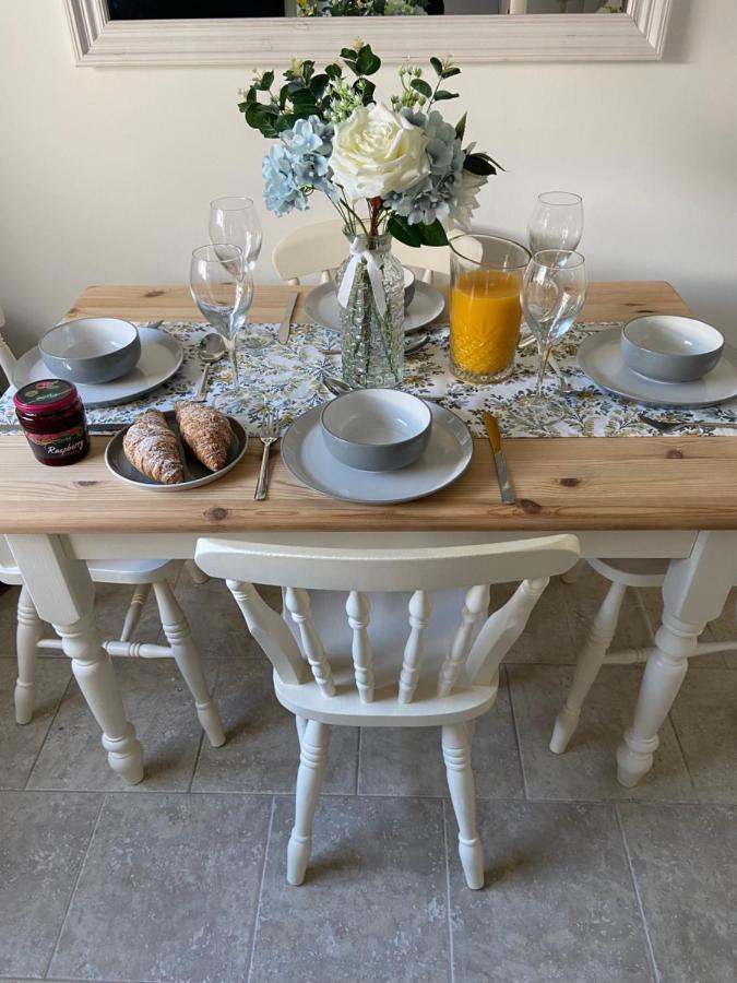The Cottage Ystradgynlais Екстер'єр фото