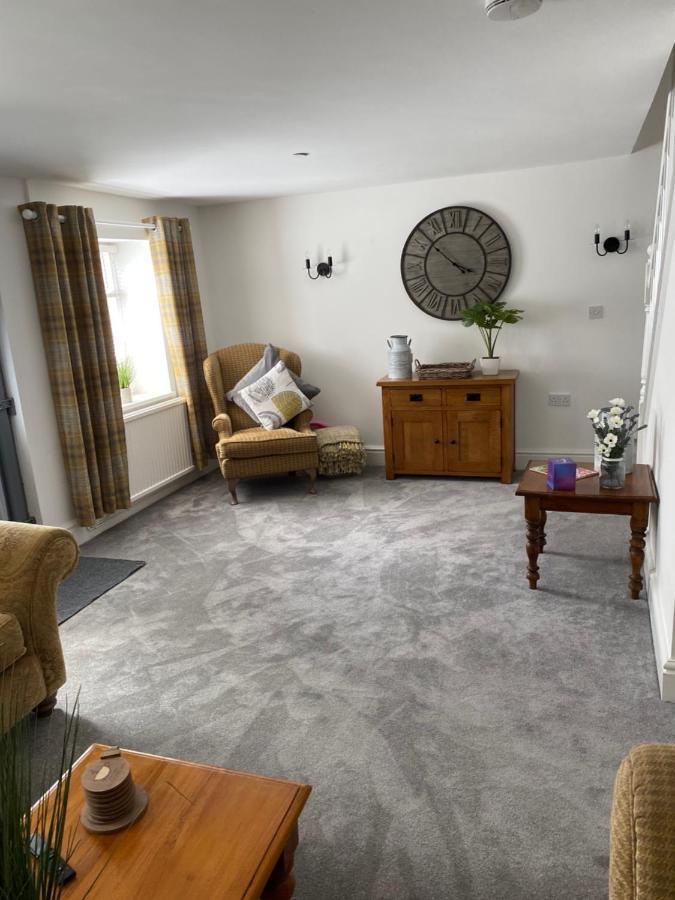 The Cottage Ystradgynlais Екстер'єр фото