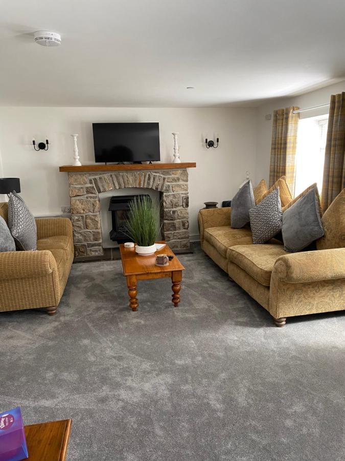 The Cottage Ystradgynlais Екстер'єр фото